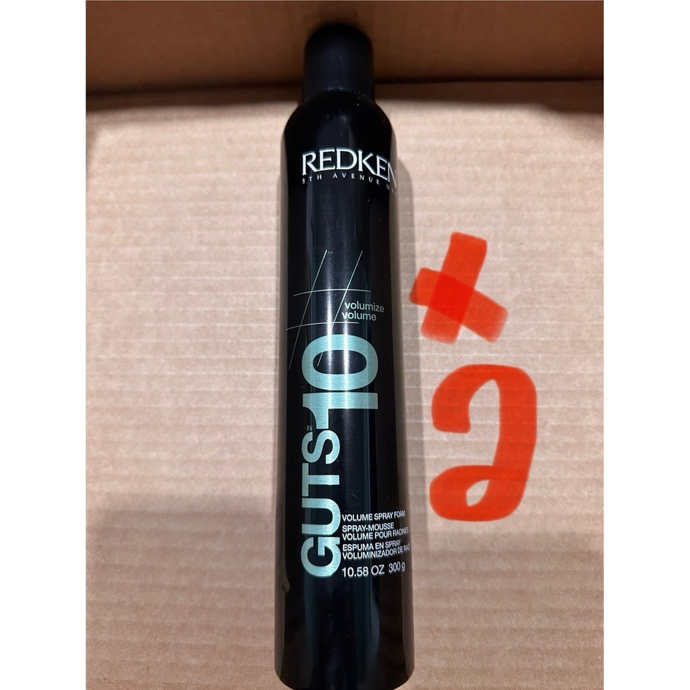 Redken‎ Guts 10 Volume Spray hair care